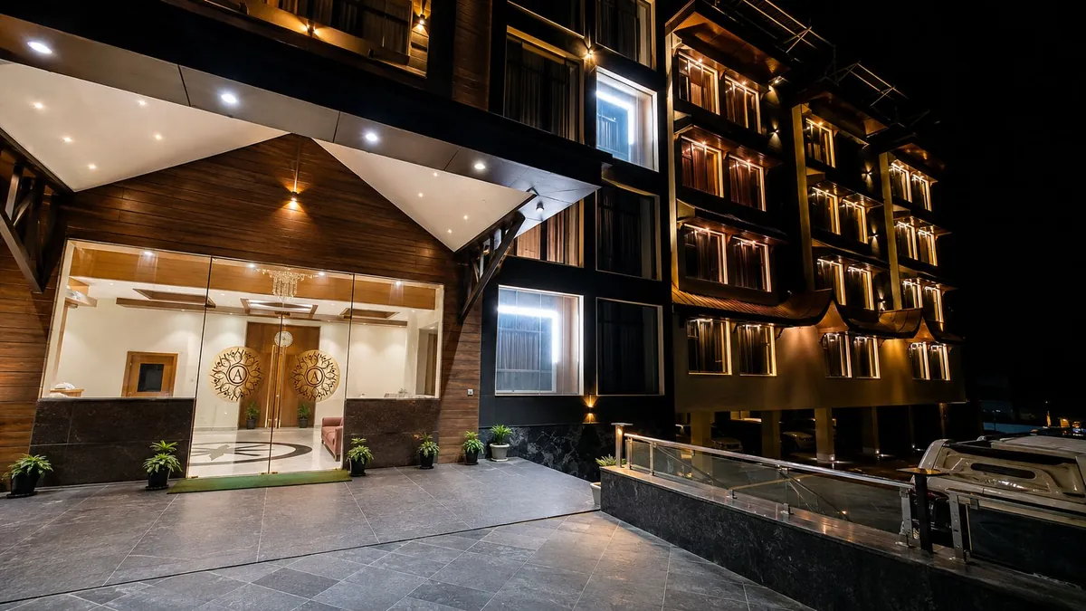 best hotel in Kufri Shimla