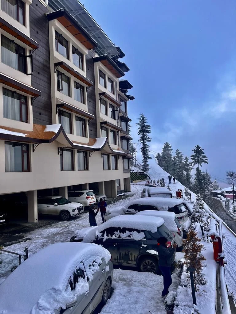 best hotel in Kufri Shimla