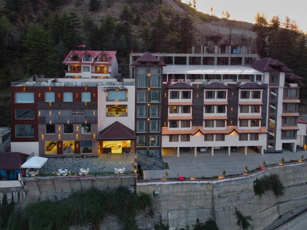 Best hotel near Shimla