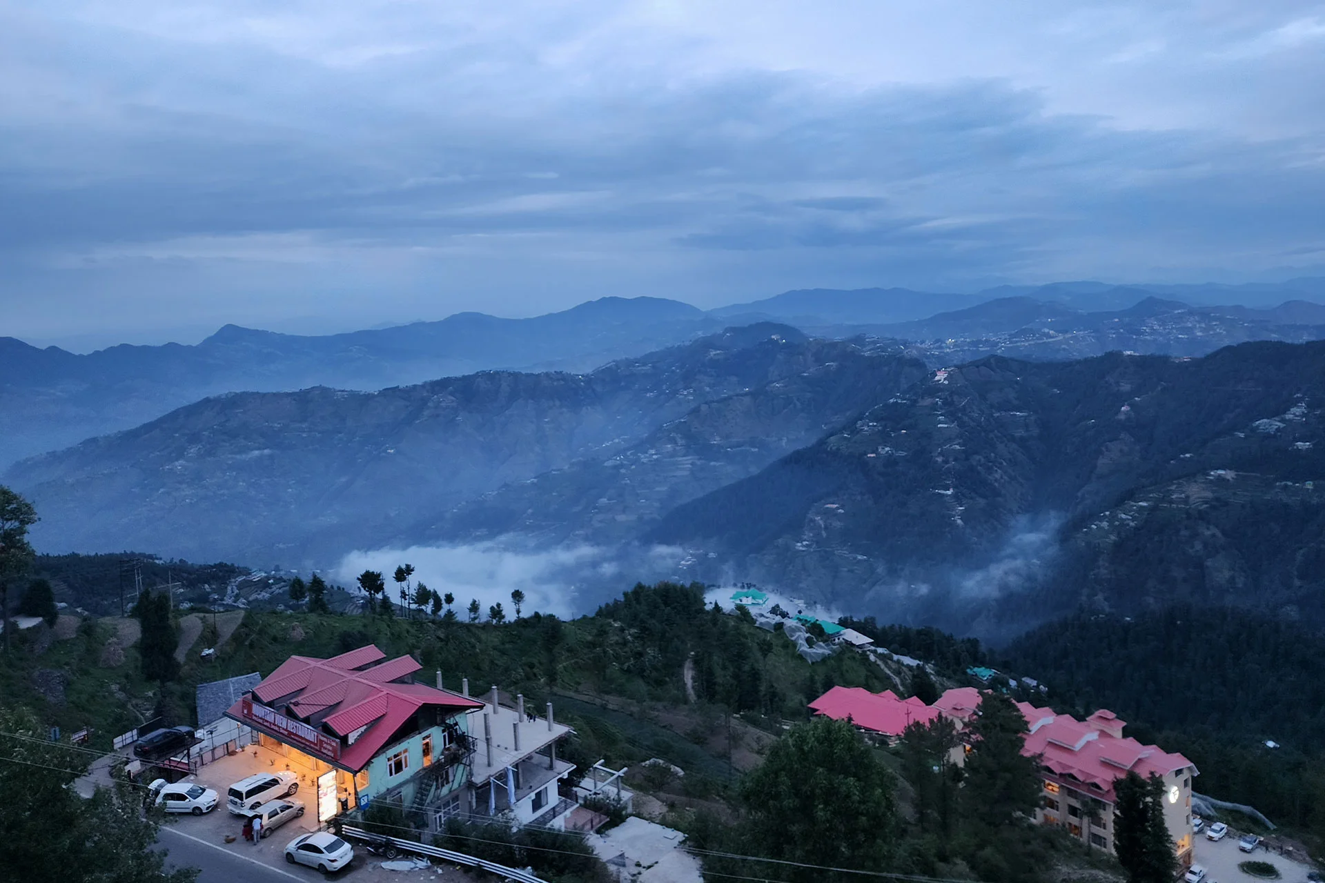 couple friendly rooms in Kufri