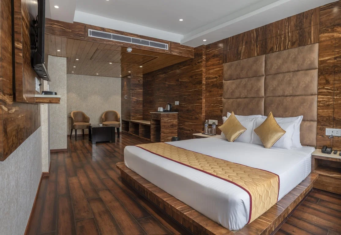 Luxury Rooms in Kufri