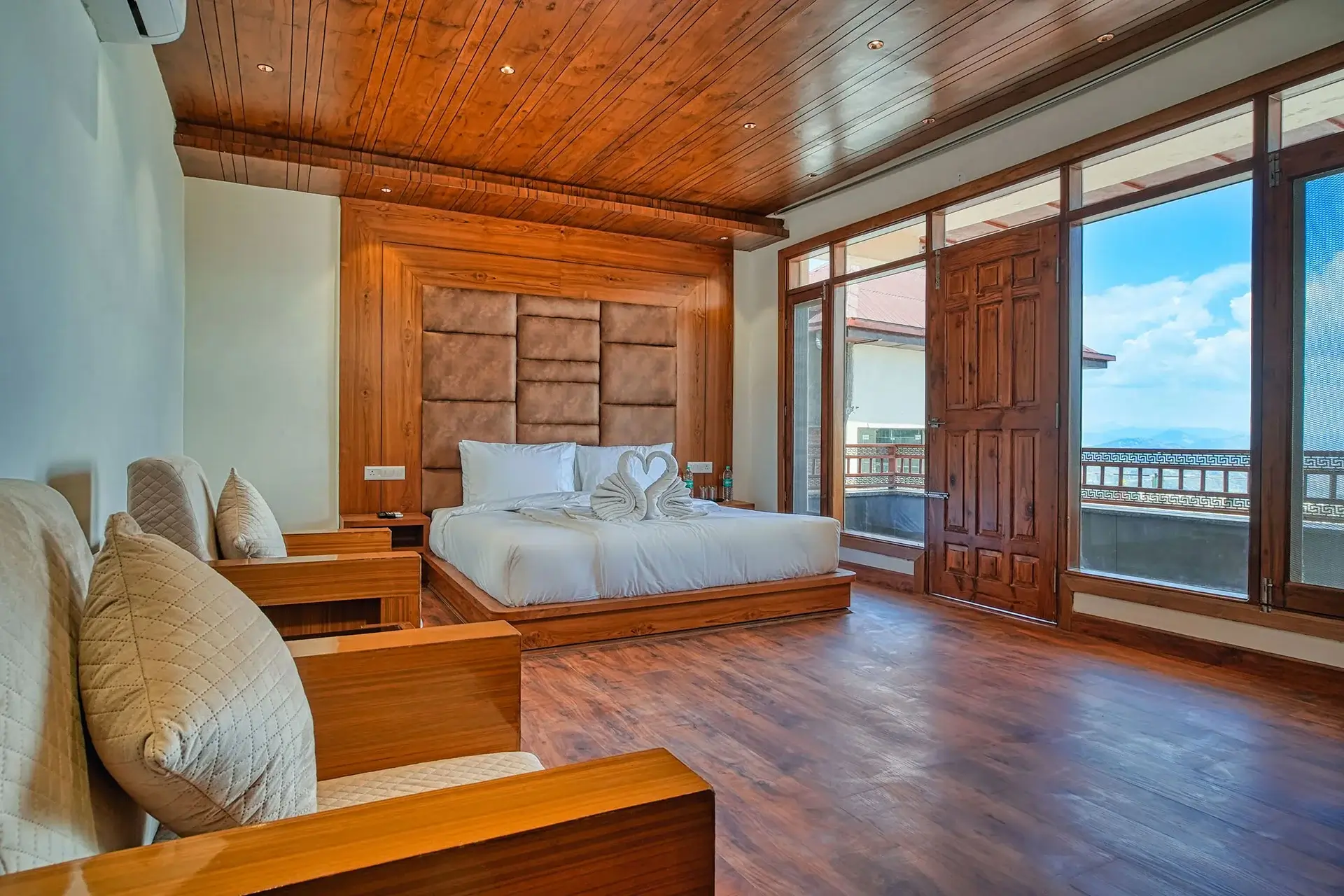 family hotel in Kufri