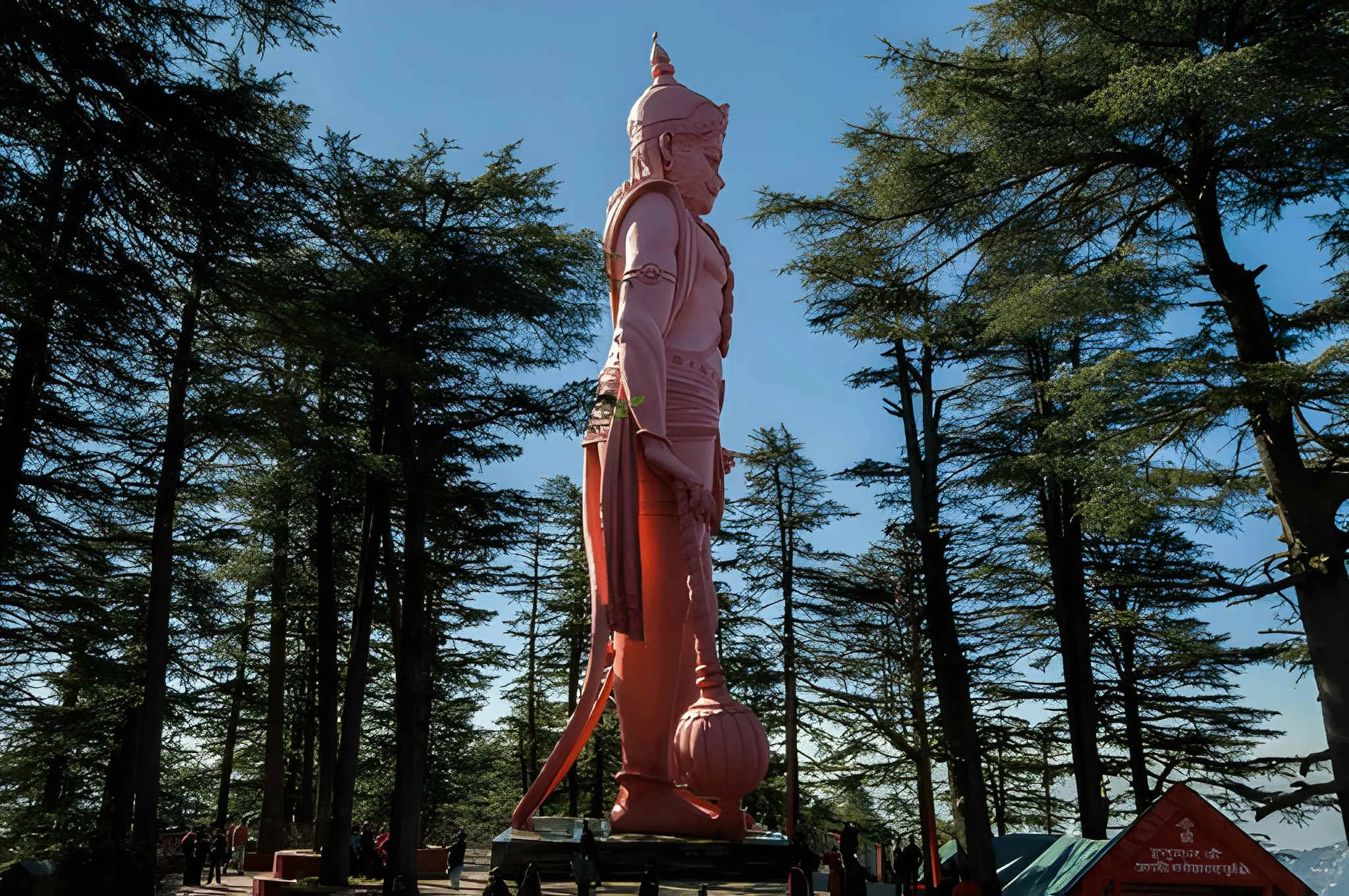 Kufri hill view hotel