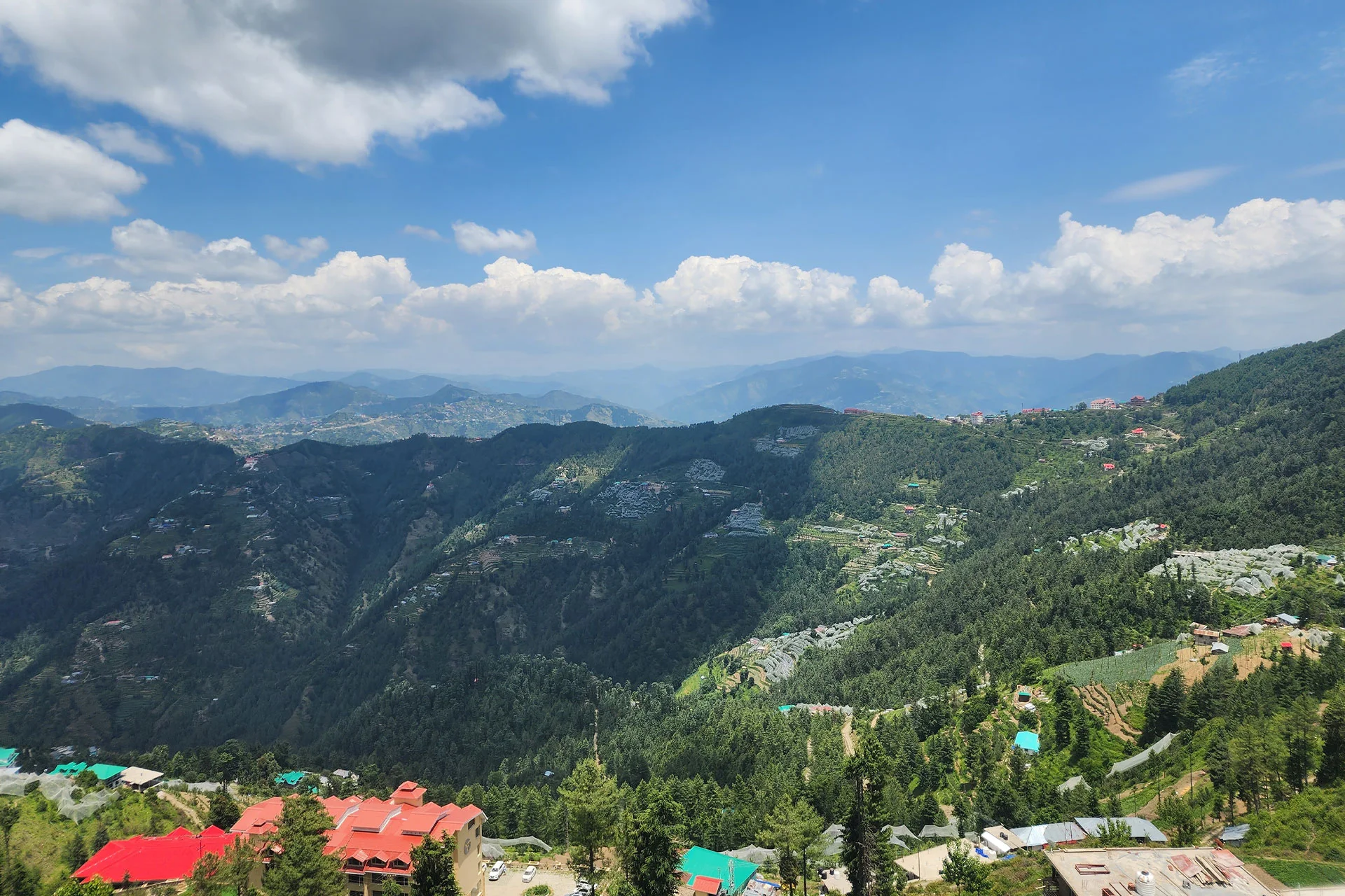 Luxury Hotel in Kufri