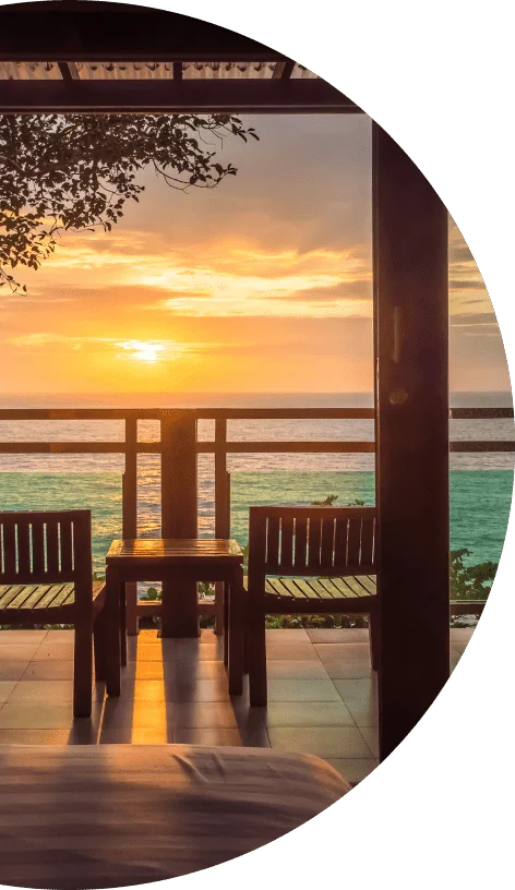 Kufri hotels with view